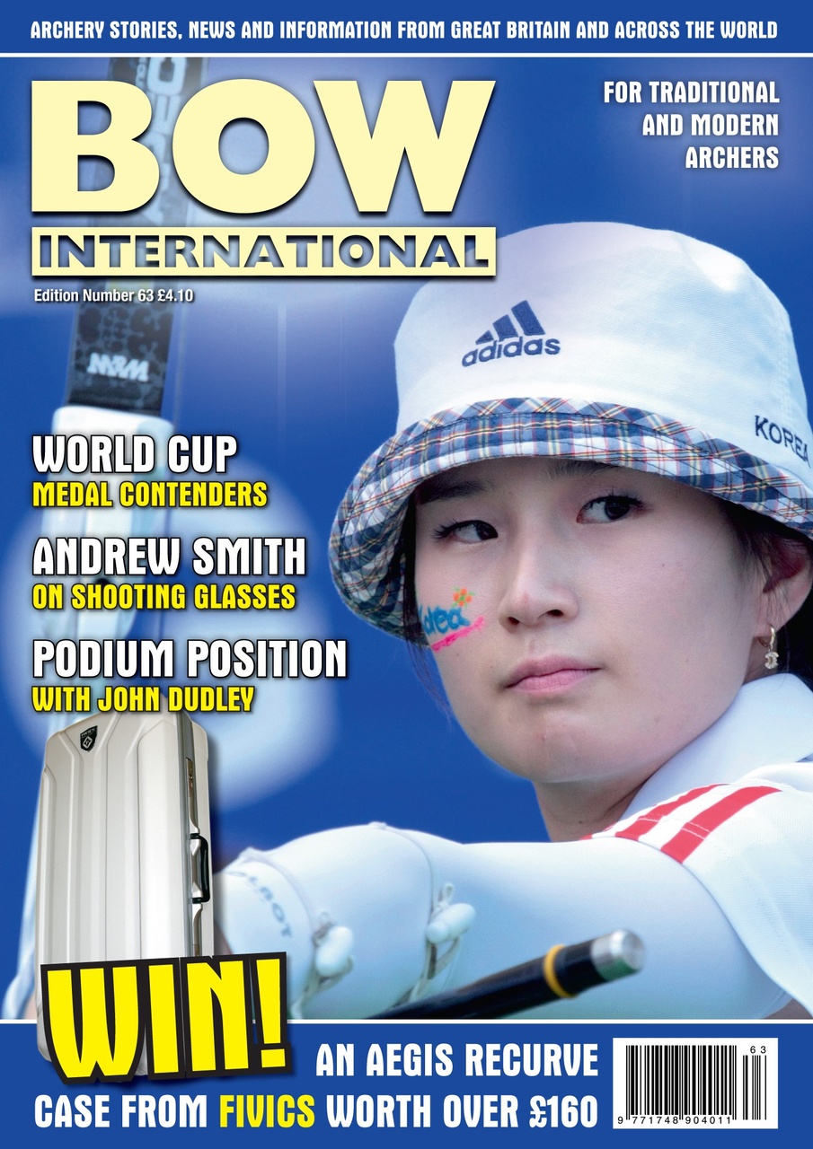 Bow International Preview Pages