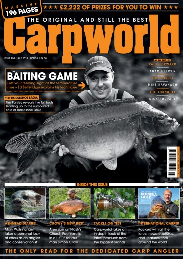 Carpworld issue 