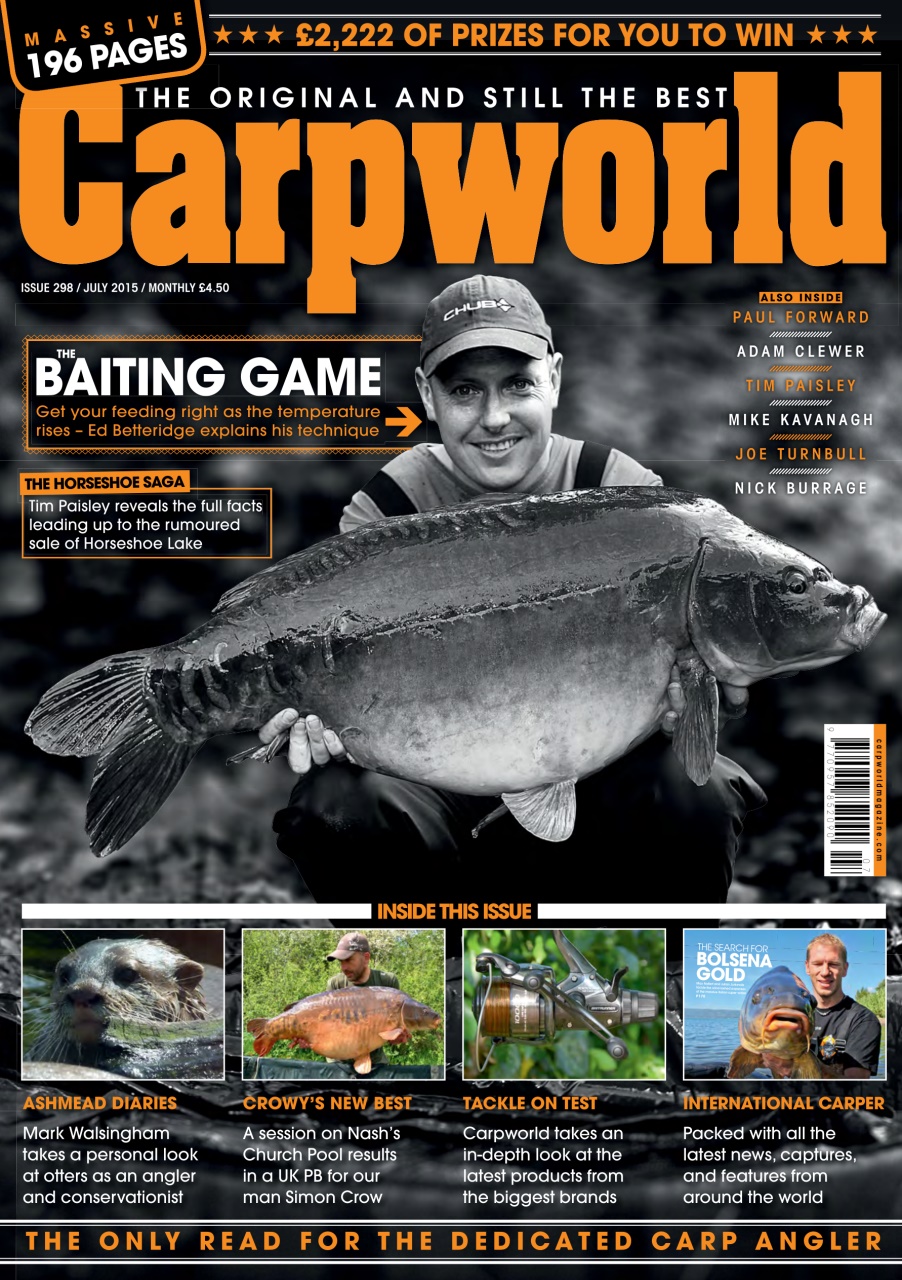 Carpworld Preview Pages