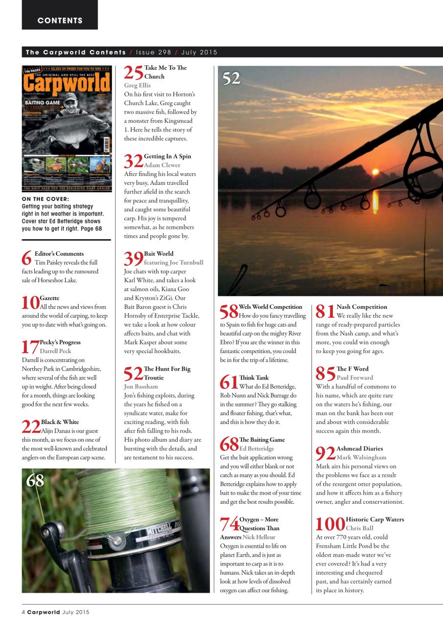 Carpworld Preview Pages