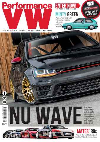 Performance VW issue August 15