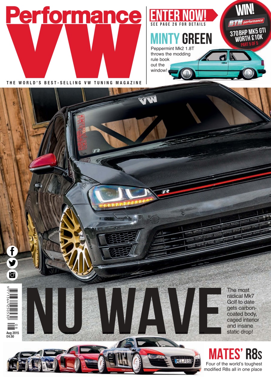 Performance VW Preview Pages