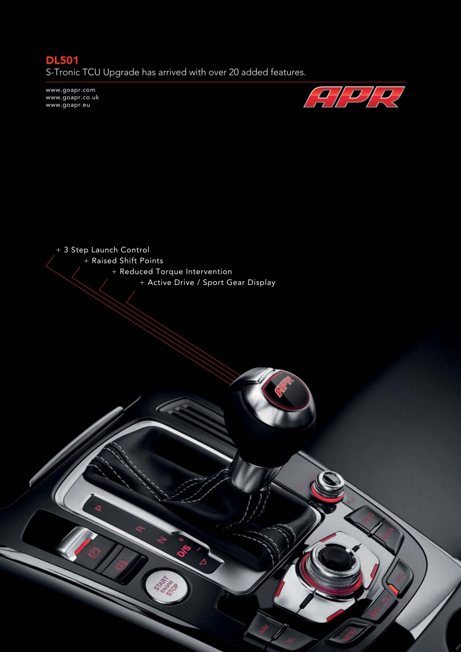 Performance VW Preview Pages