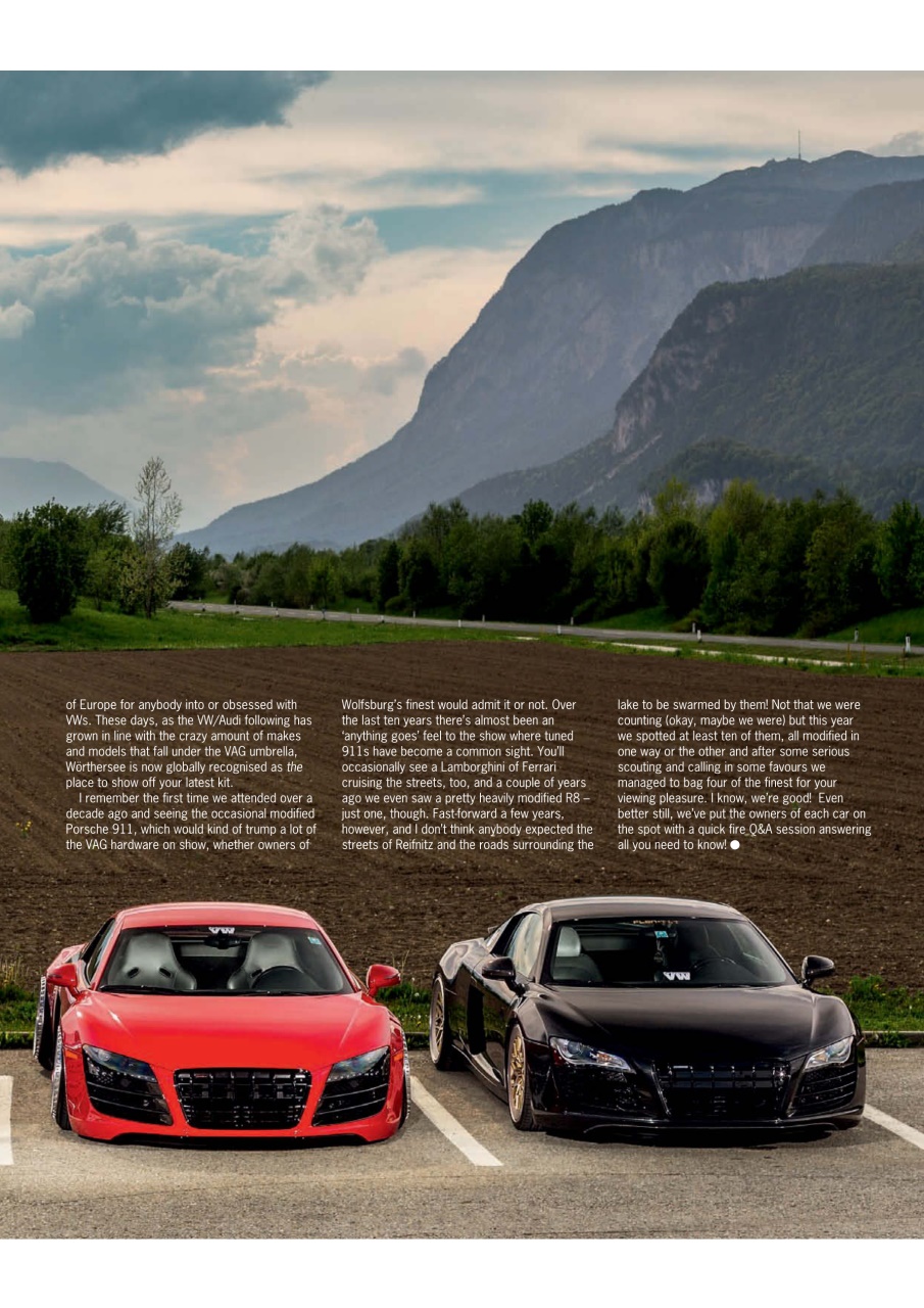 Performance VW Preview Pages