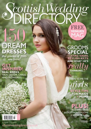 The Scottish Wedding Directory issue 