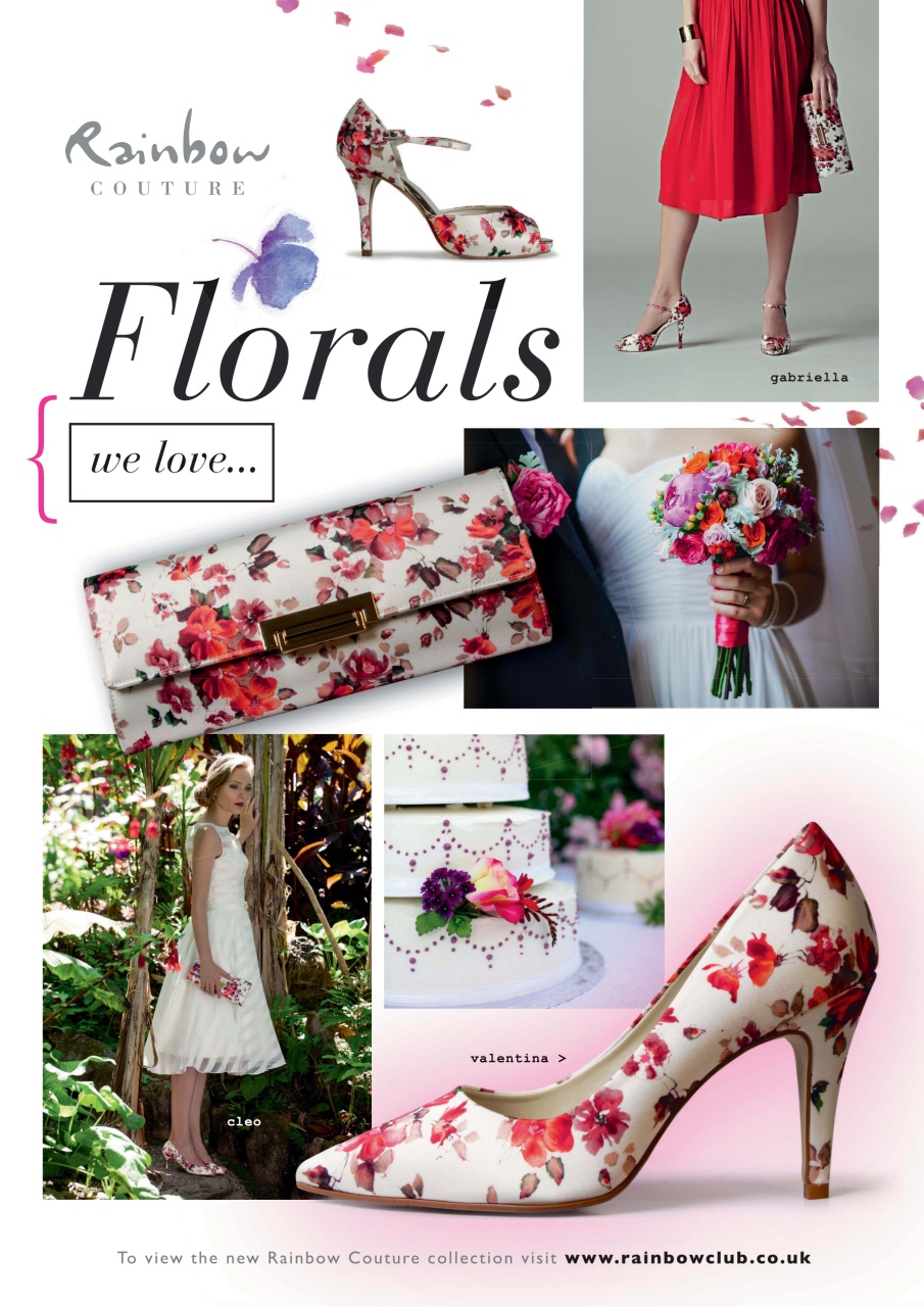 The Scottish Wedding Directory Preview Pages