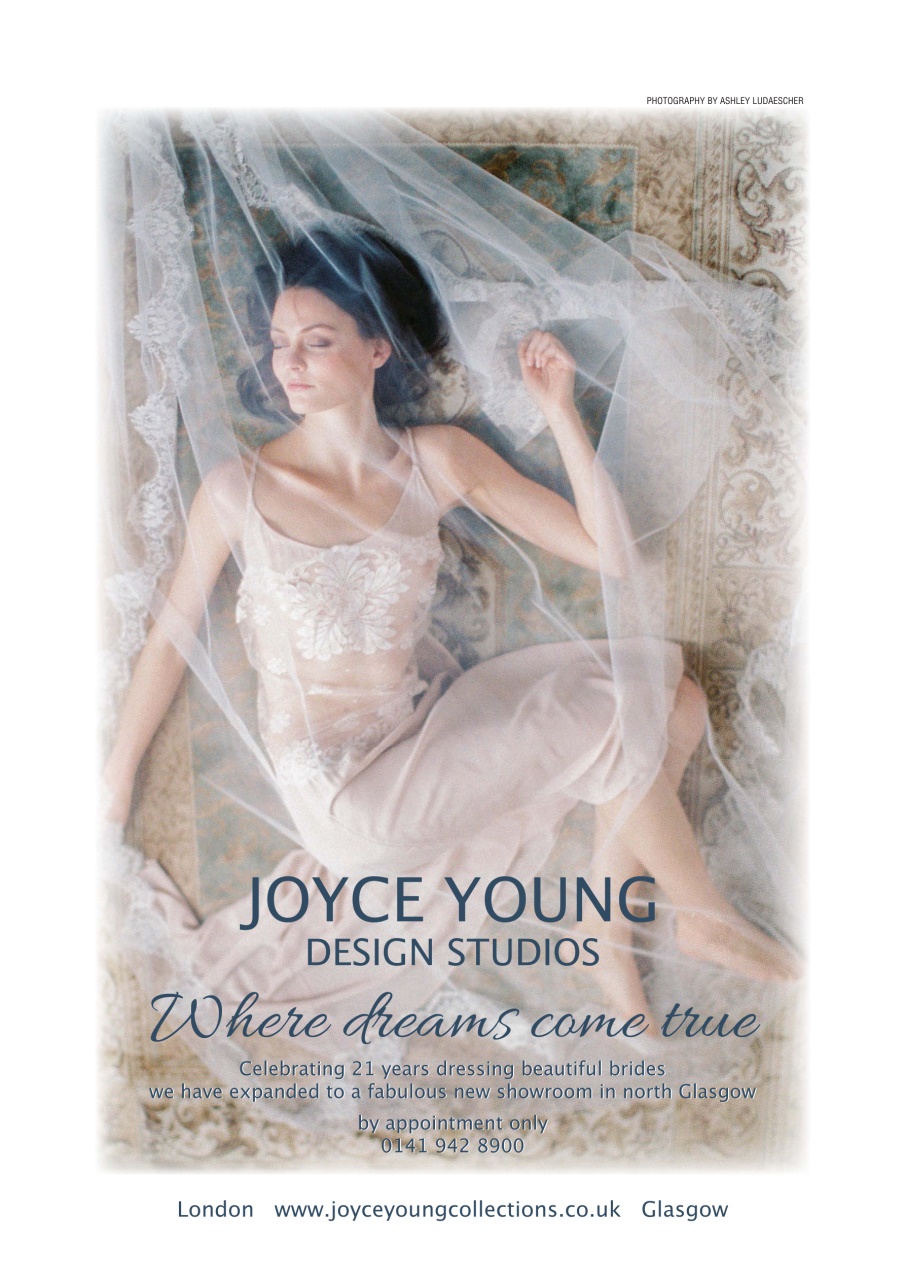 The Scottish Wedding Directory Preview Pages