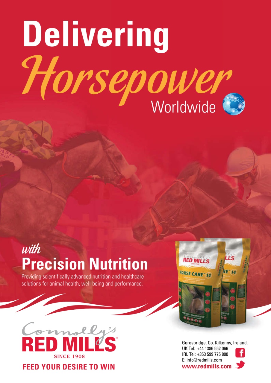 The Owner Breeder Preview Pages