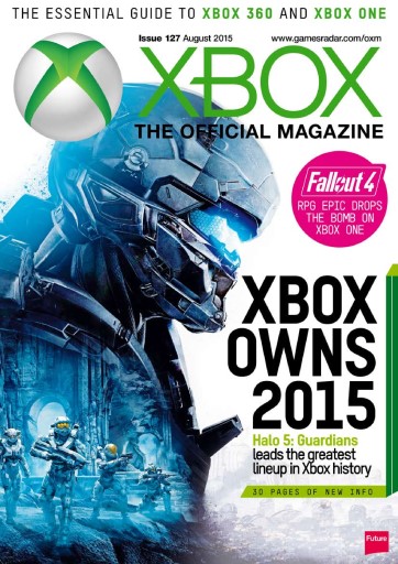 Official Xbox Magazine (UK Edition) issue 