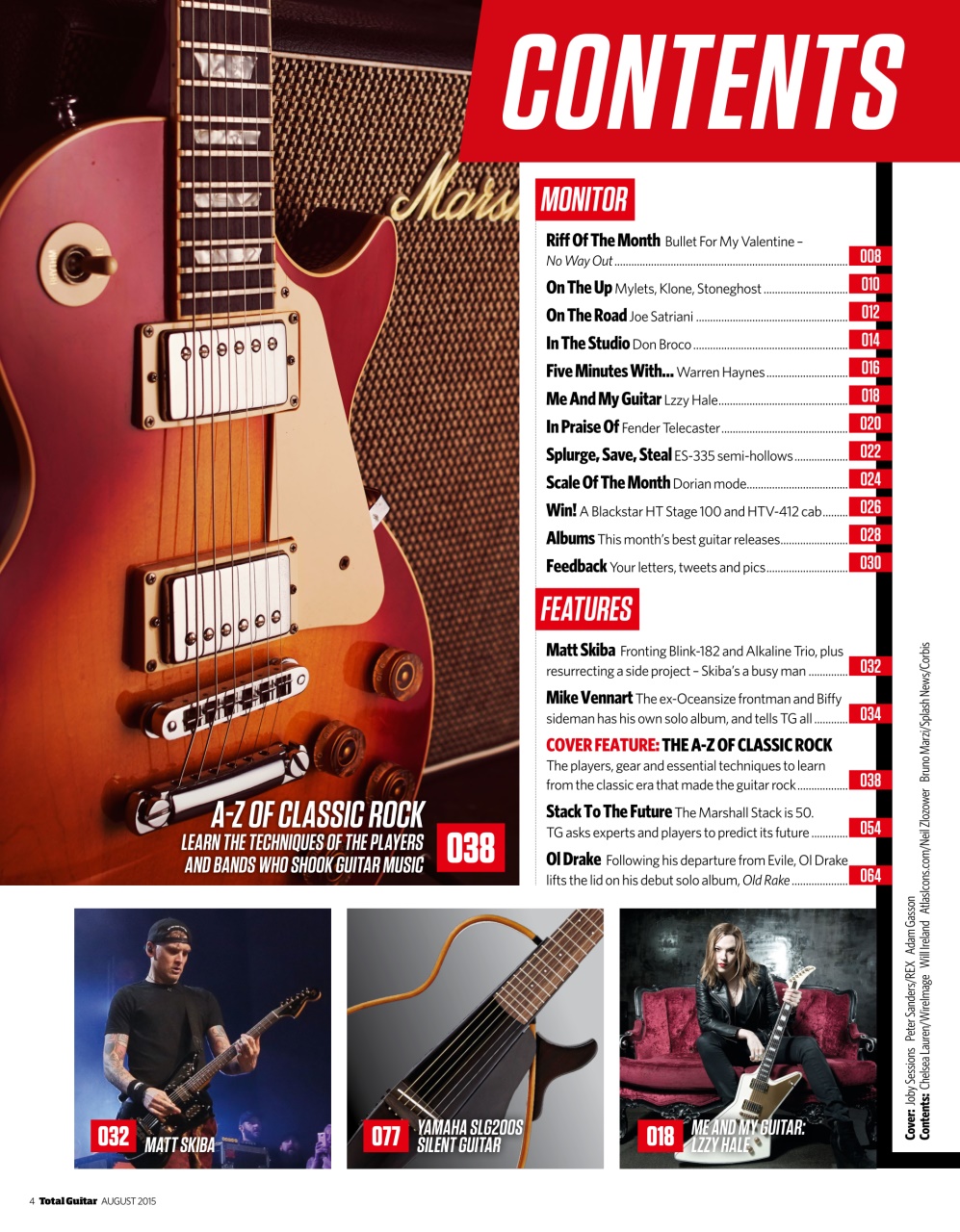 Total Guitar Preview Pages