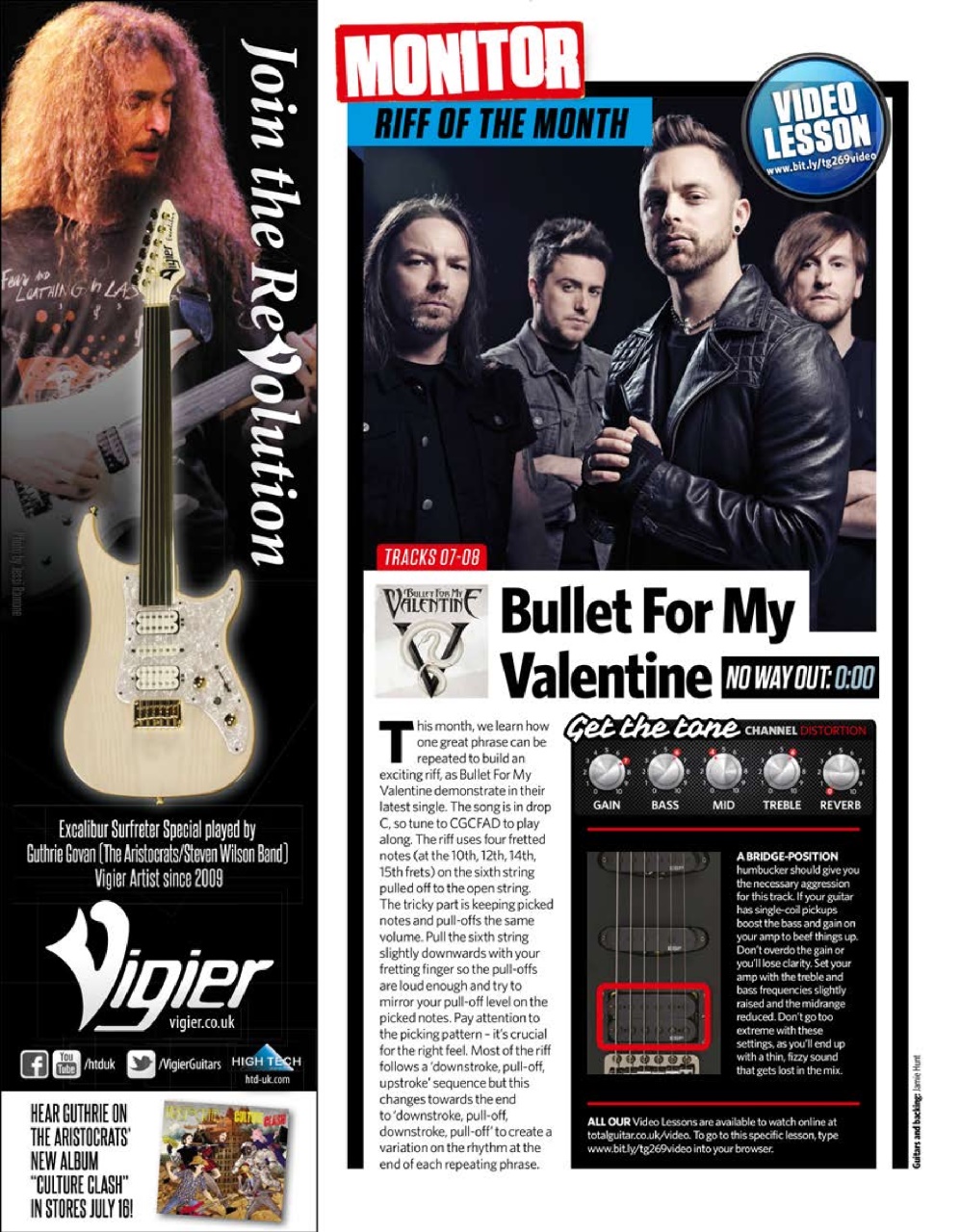 Total Guitar Preview Pages