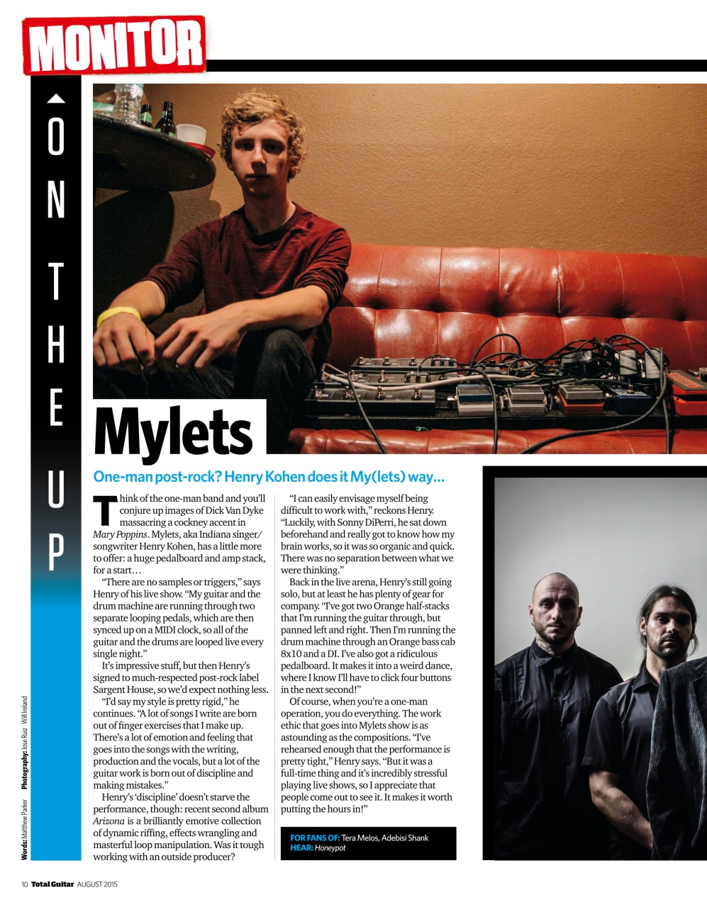 Total Guitar Preview Pages