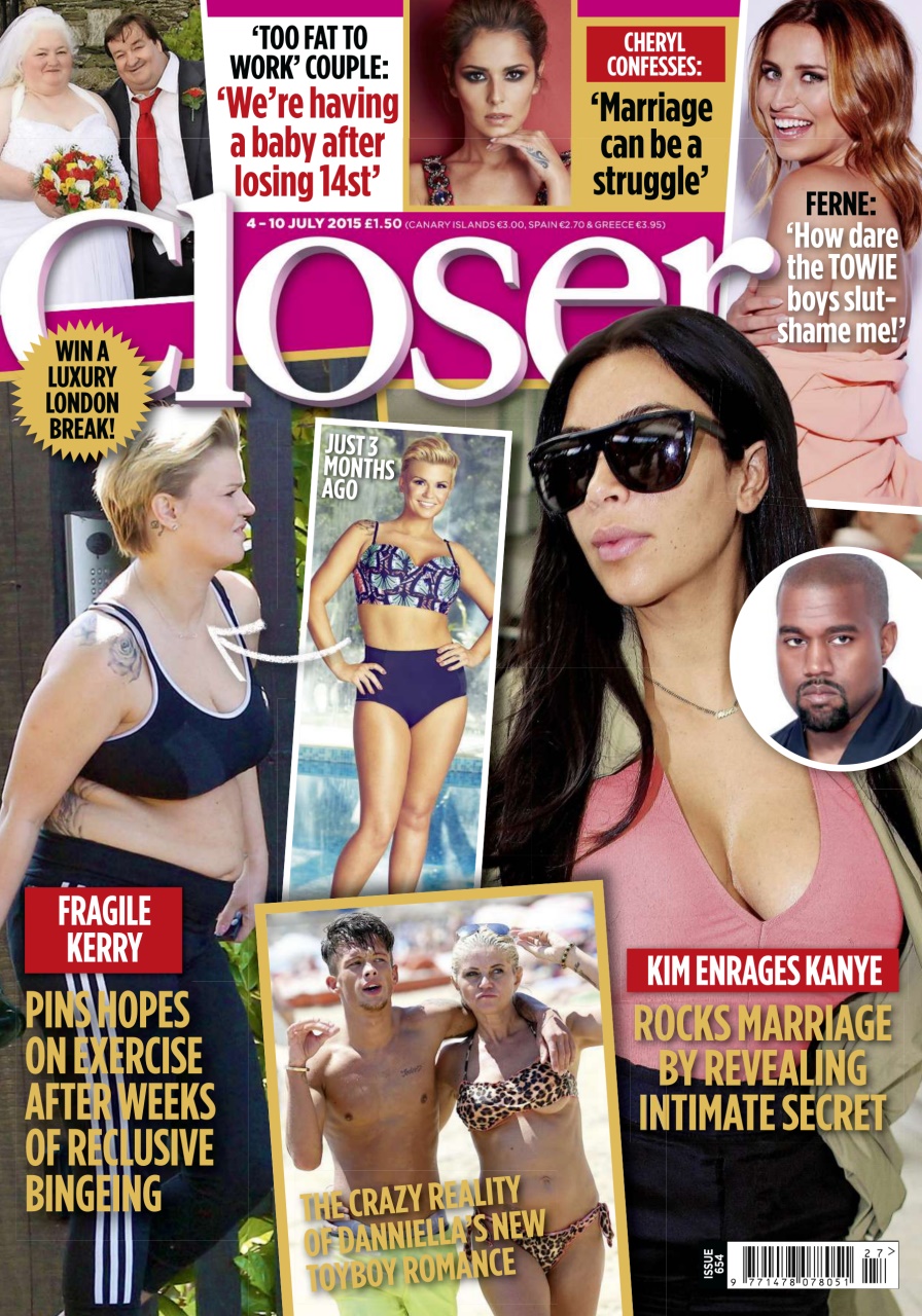 Closer Preview Pages