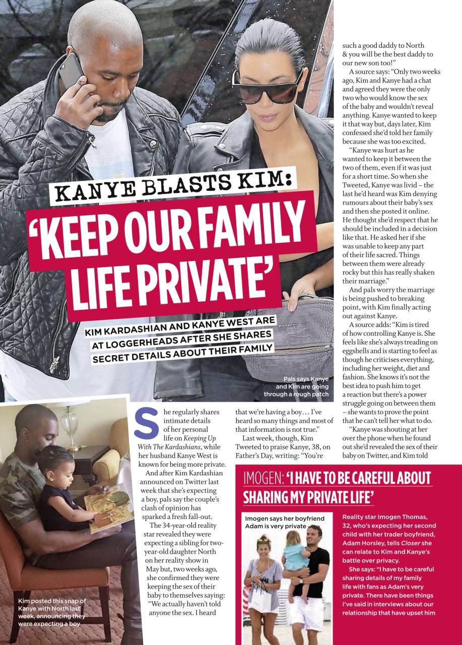 Closer Preview Pages