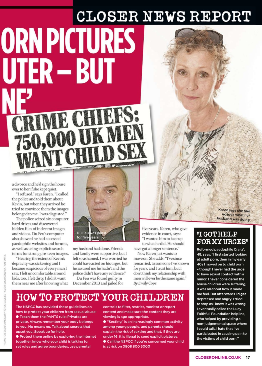 Closer Preview Pages