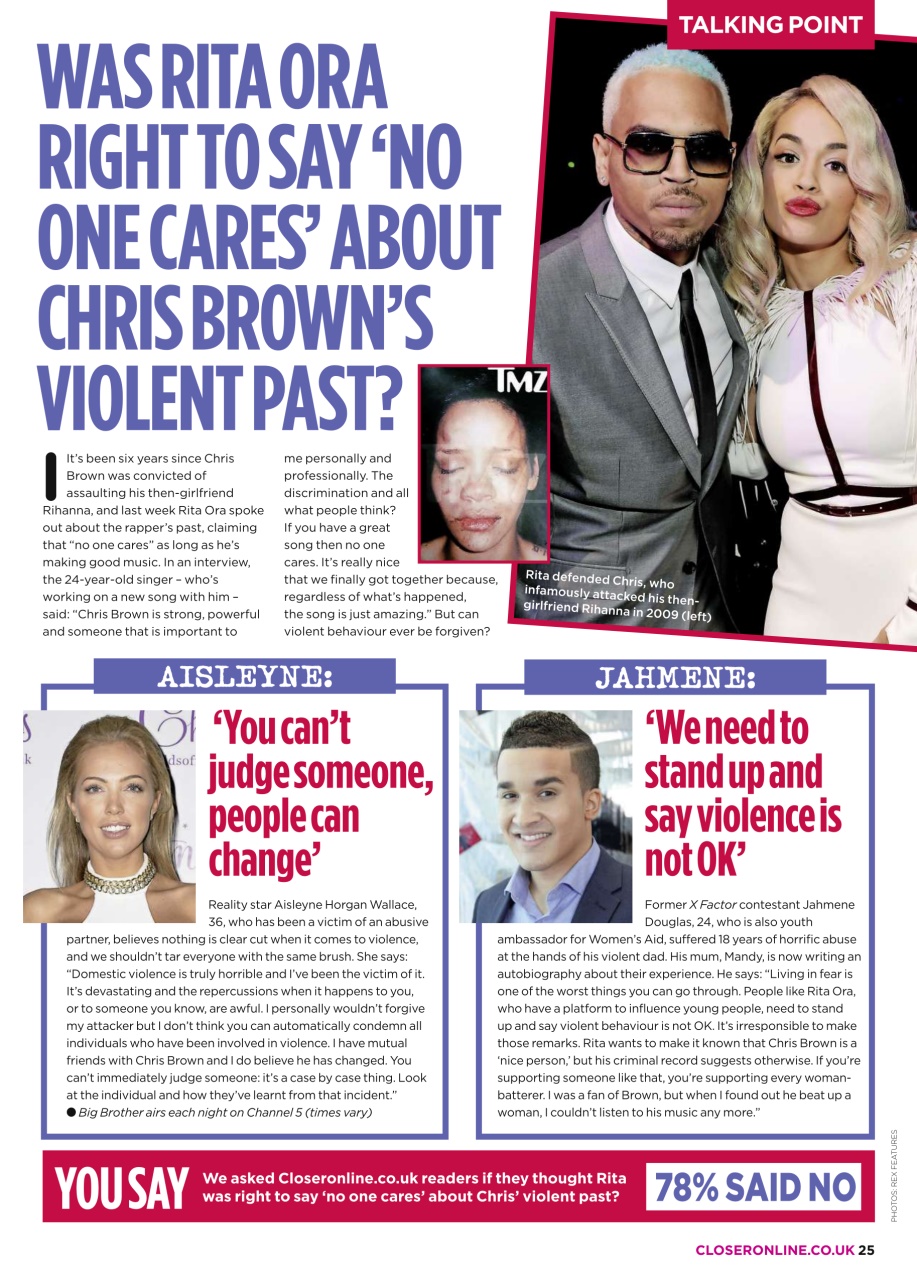 Closer Preview Pages