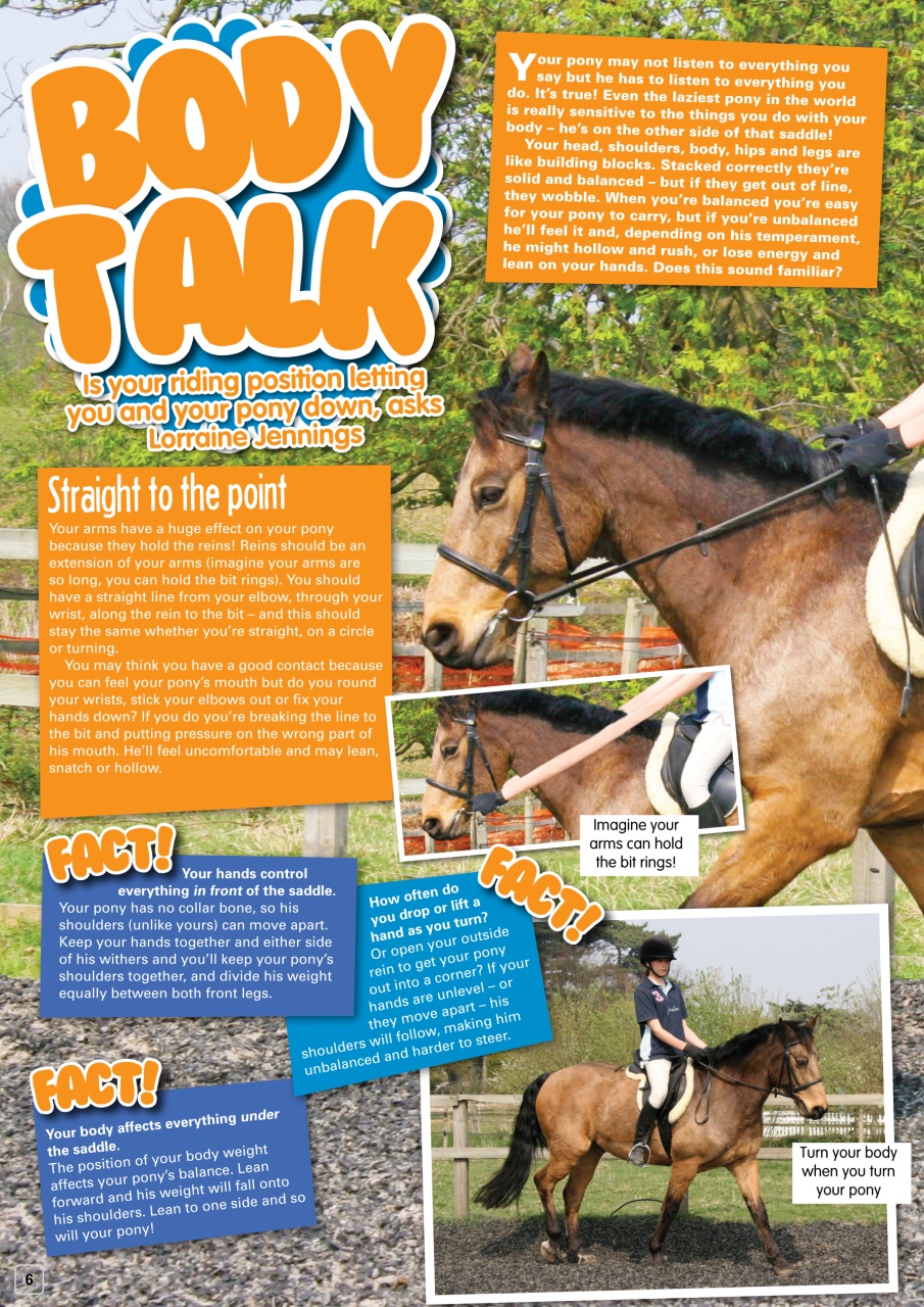 Pony Magazine Preview Pages