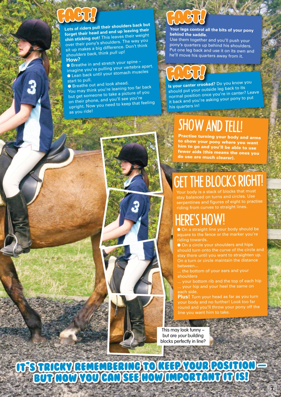 Pony Magazine Preview Pages