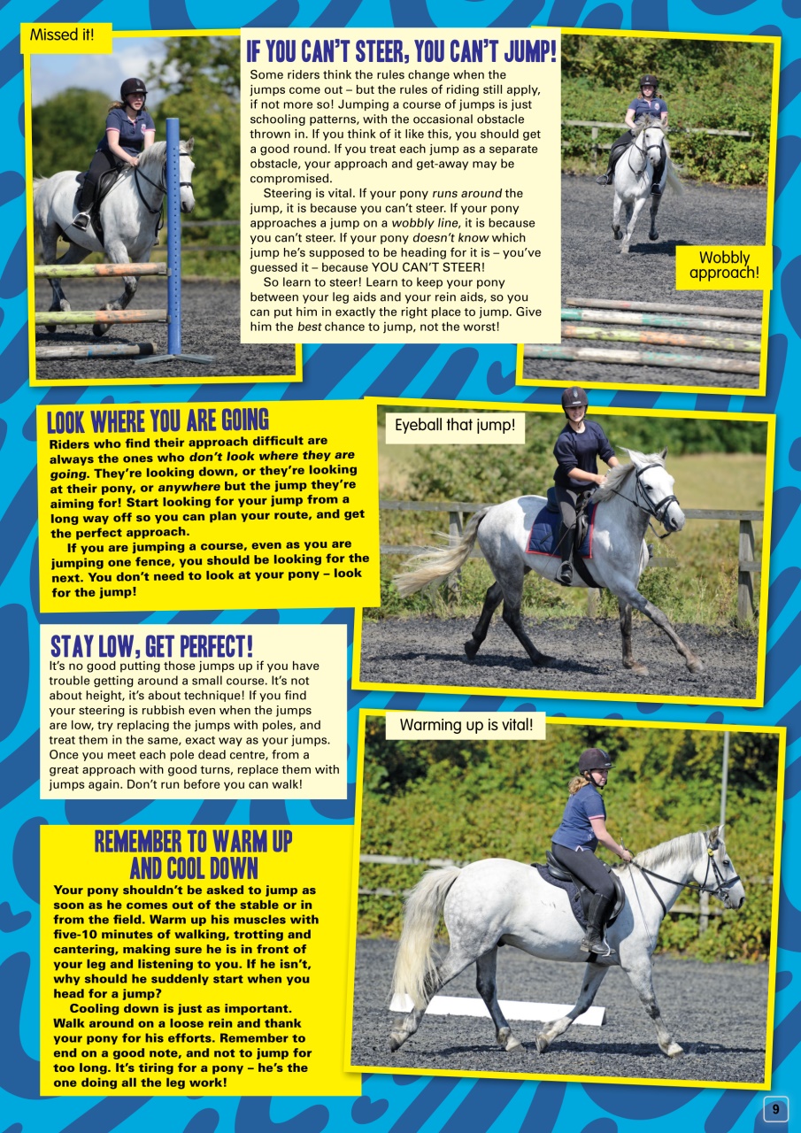 Pony Magazine Preview Pages