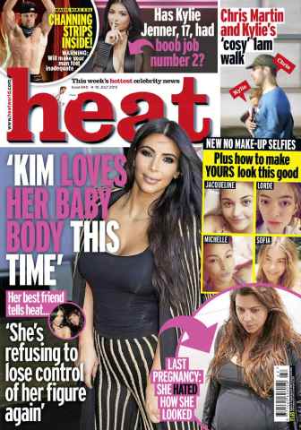 Heat issue 4th July /2015