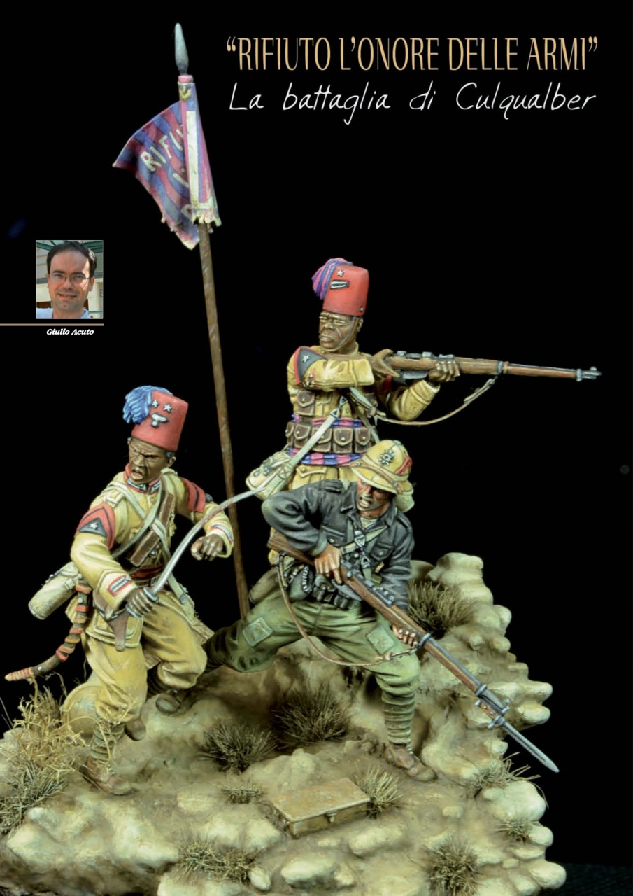 Soldatini Preview Pages