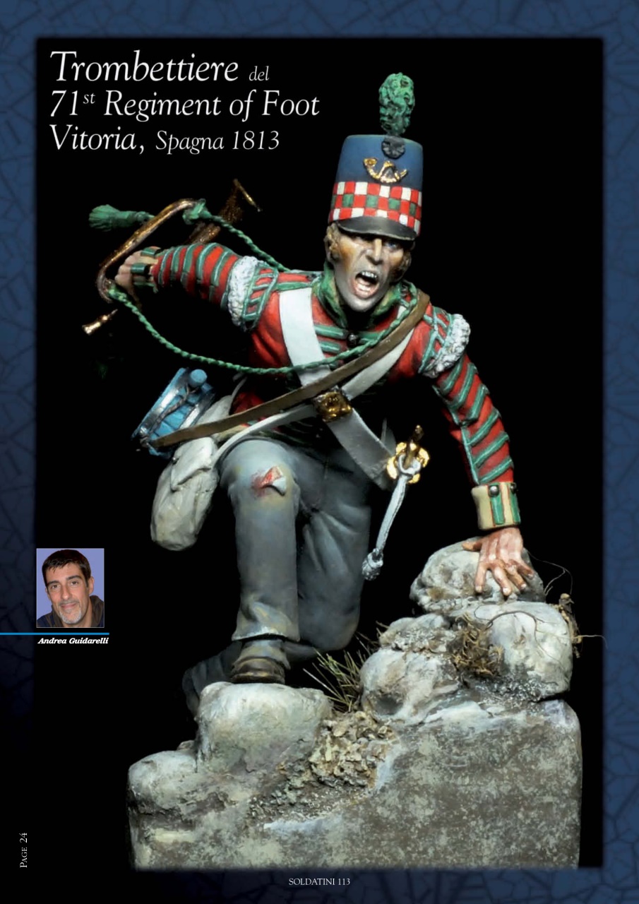 Soldatini Preview Pages