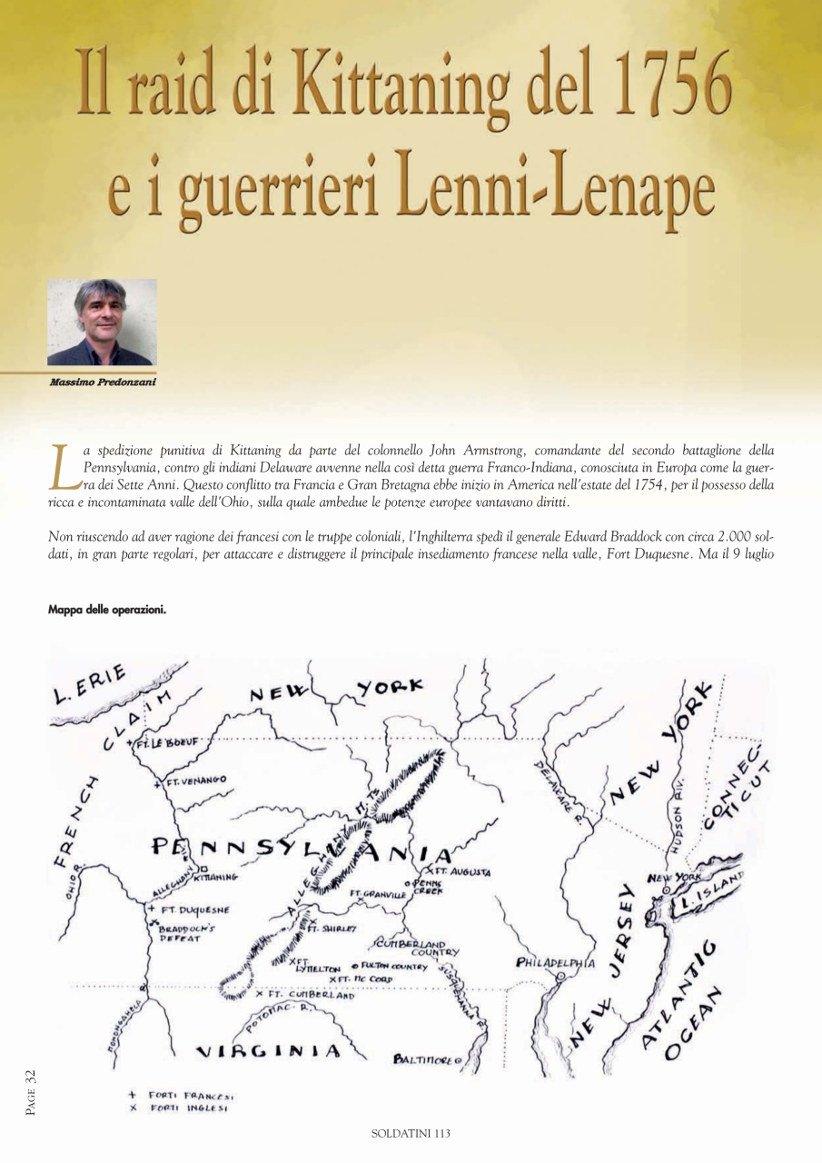 Soldatini Preview Pages