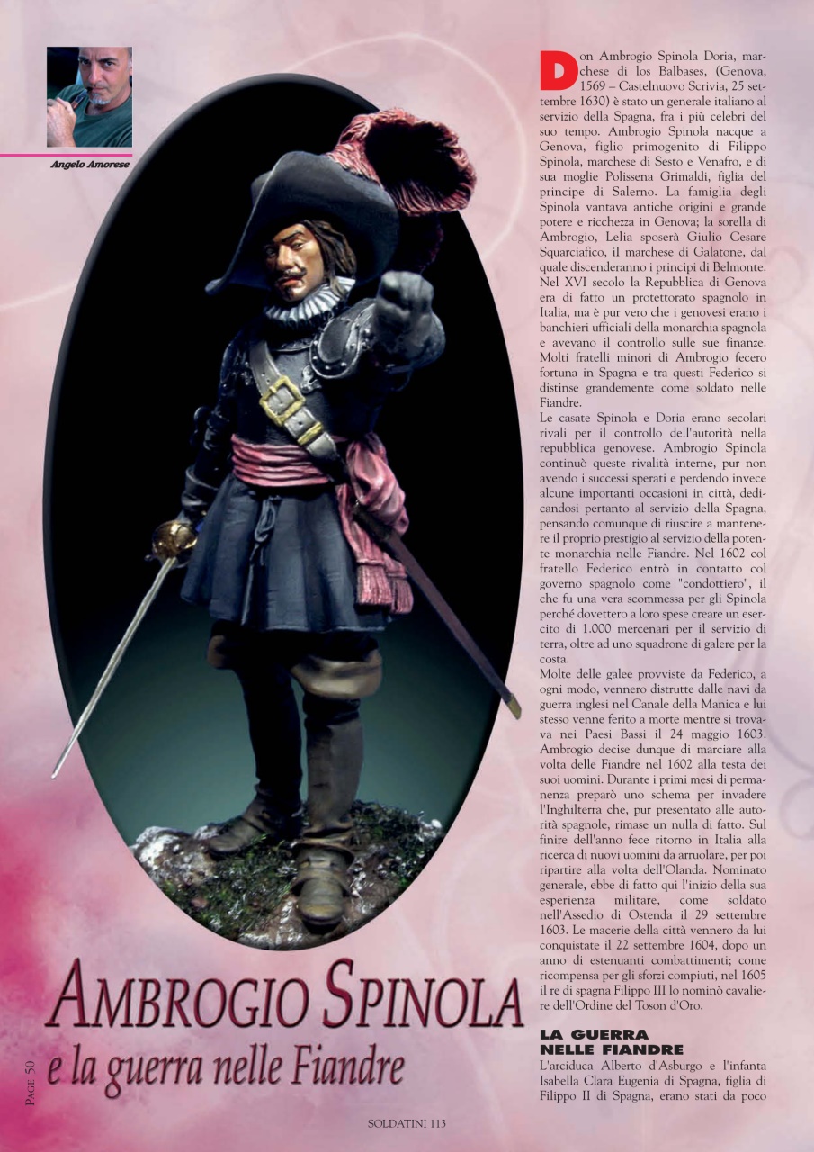 Soldatini Preview Pages