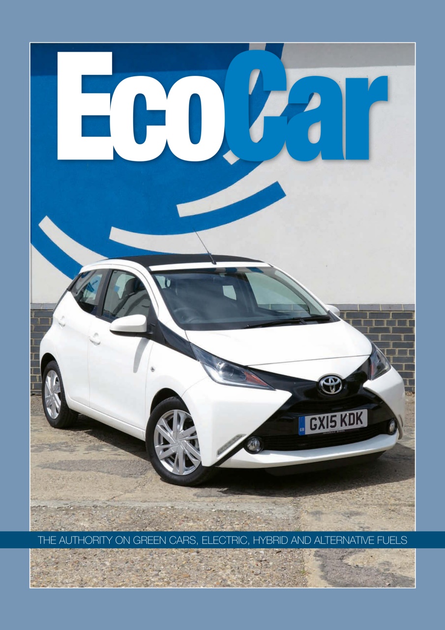 Diesel&EcoCar Magazine Preview Pages