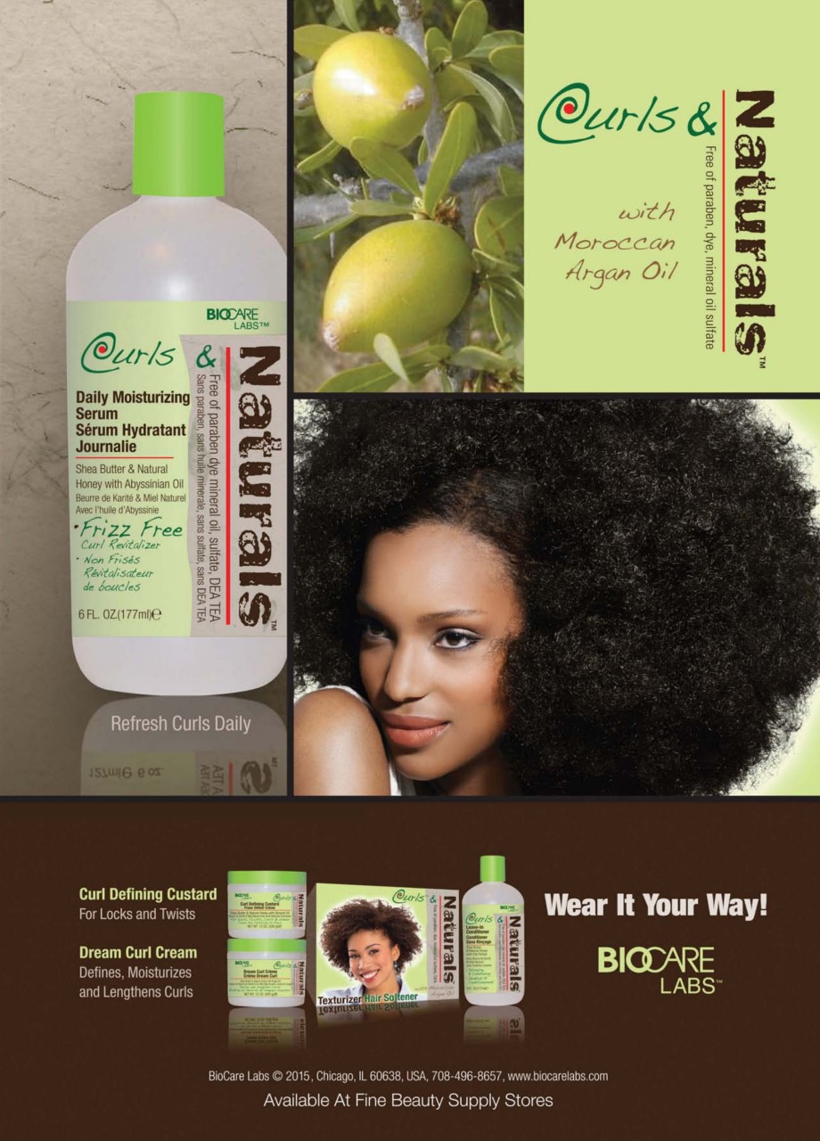 She Caribbean Preview Pages