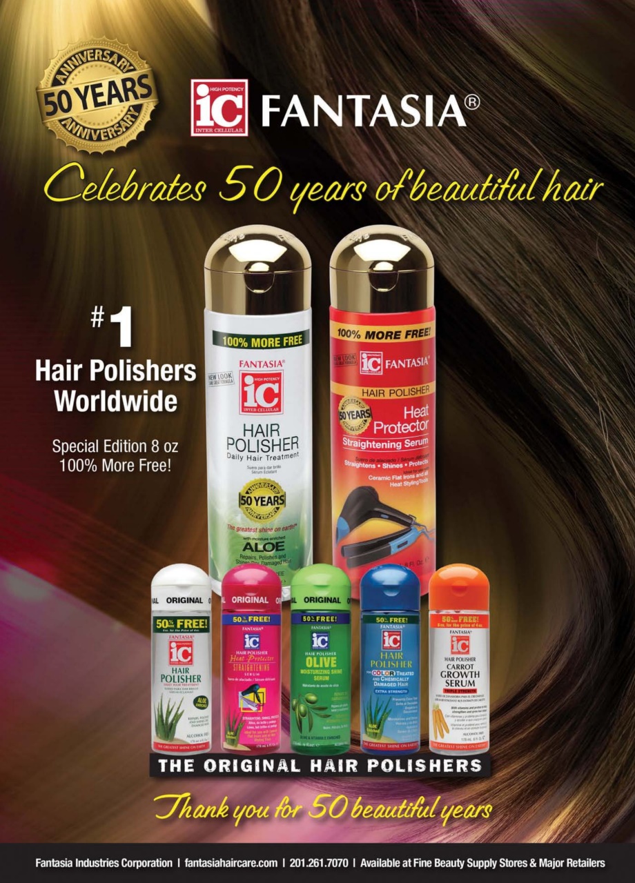 She Caribbean Preview Pages