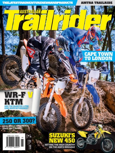 Trailrider issue 