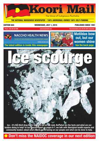 Koori Mail issue 604