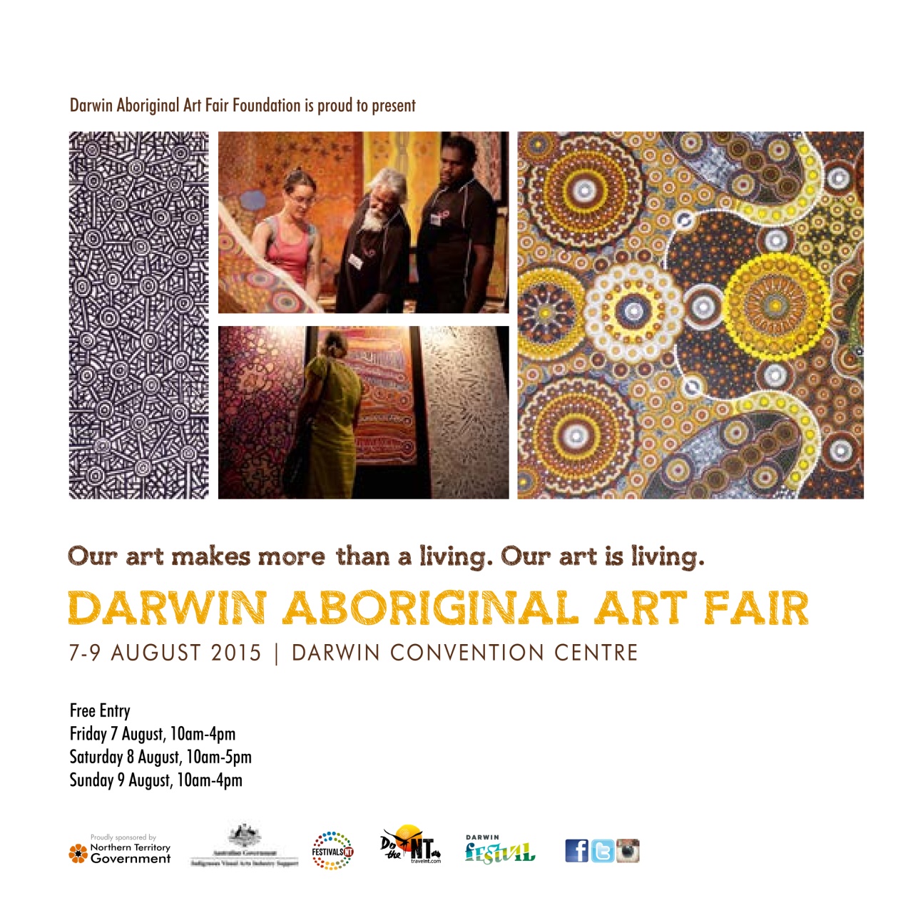 Art Collector Preview Pages