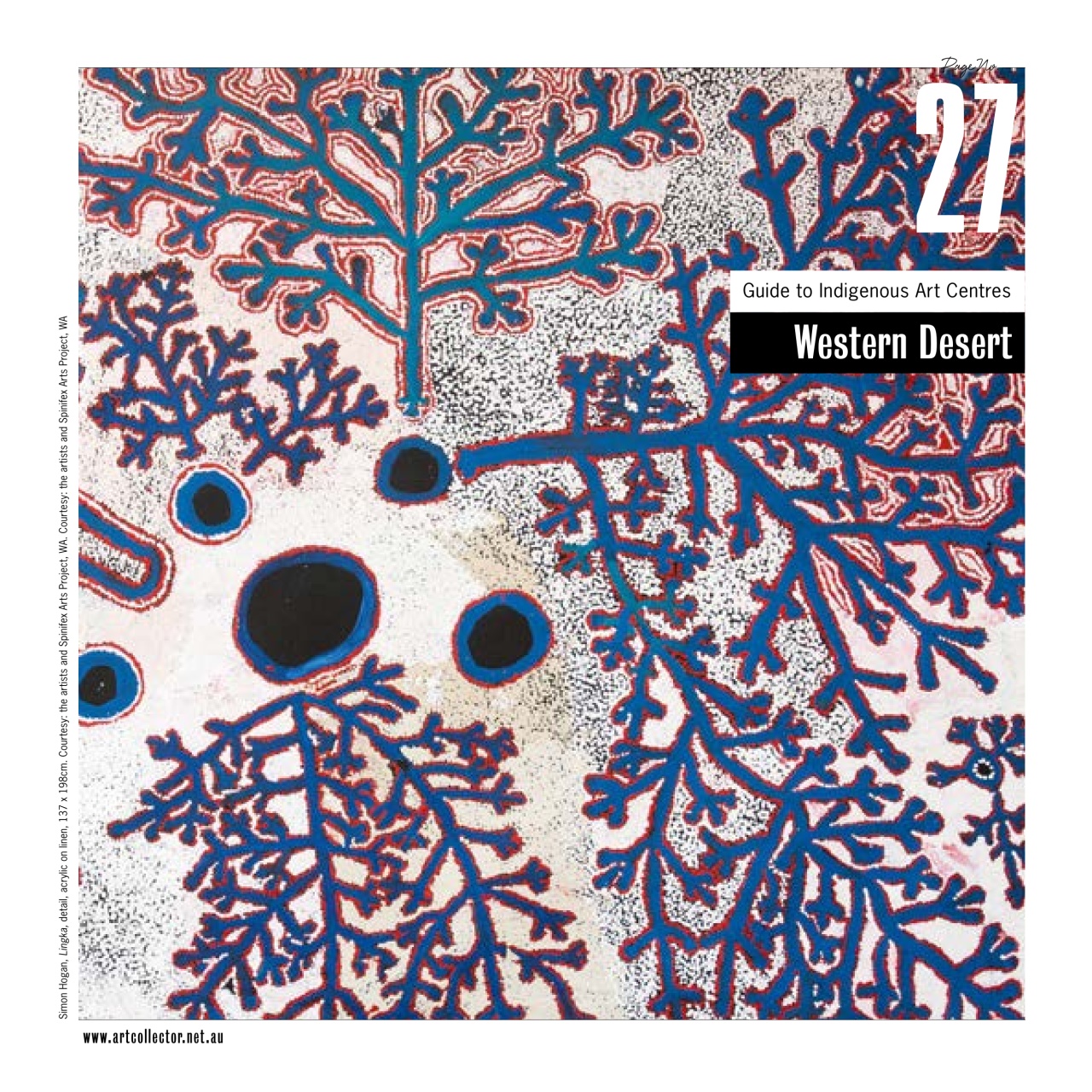 Art Collector Preview Pages