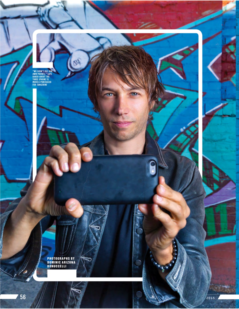 MovieMaker Magazine Preview Pages