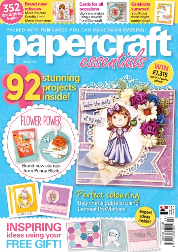 Papercraft Essentials issue 