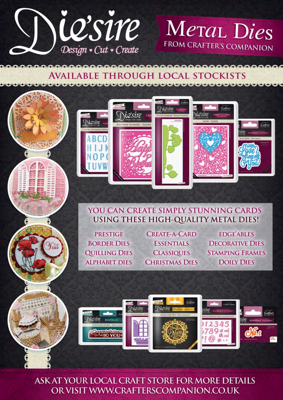 Papercraft Essentials Preview Pages