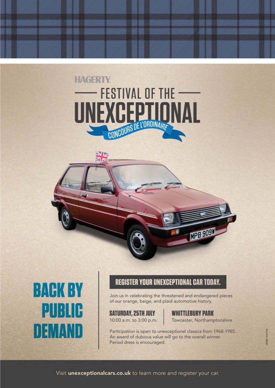 Classic Motoring Preview Pages