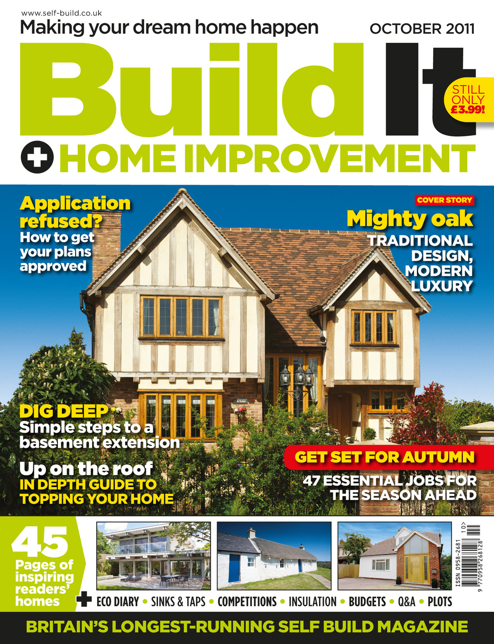 Build It Preview Pages