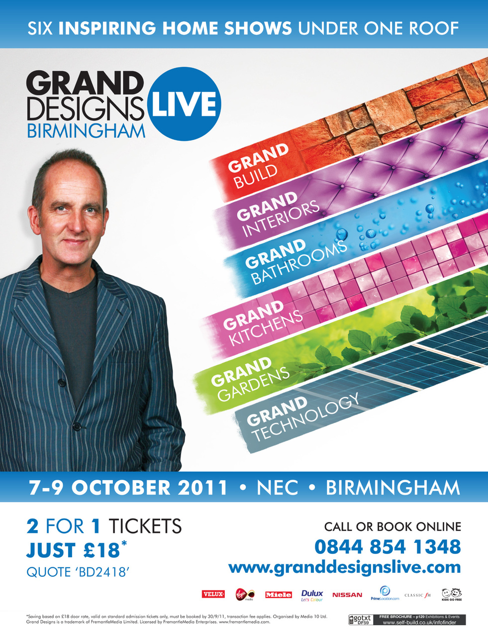 Build It Preview Pages