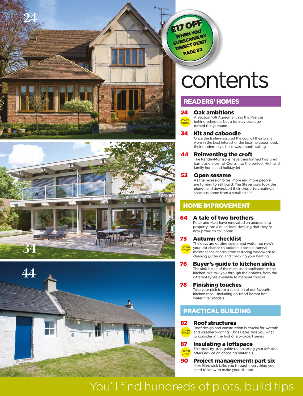 Build It Preview Pages