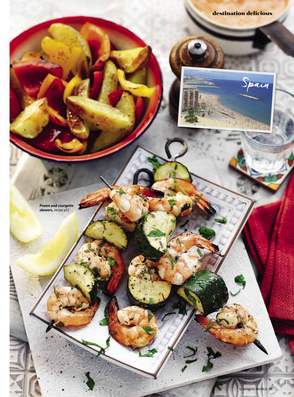 Slimming World Preview Pages