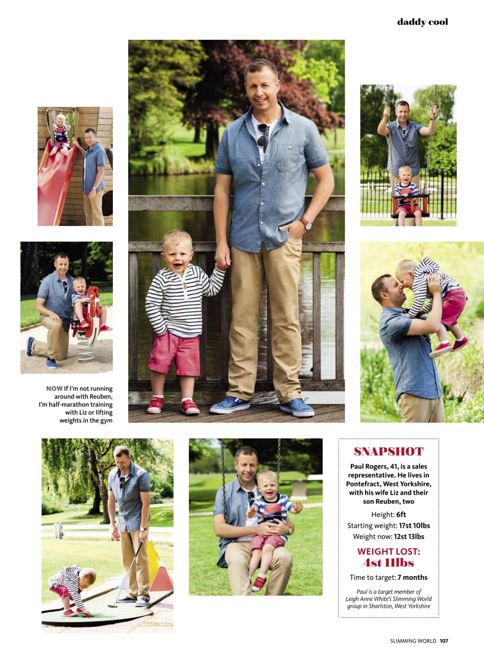 Slimming World Preview Pages