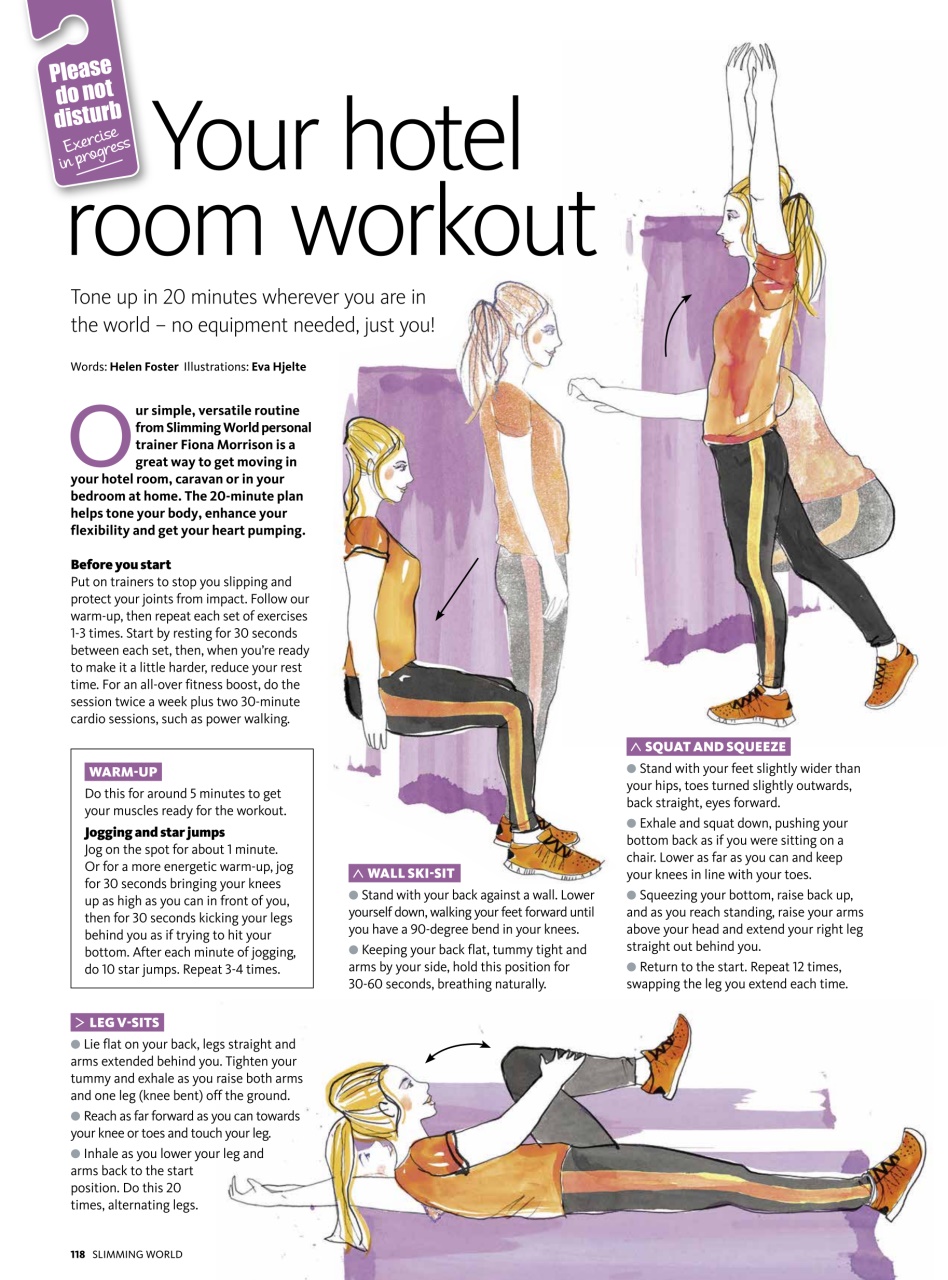 Slimming World Preview Pages