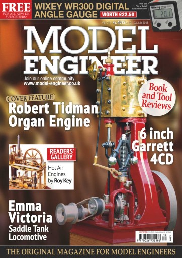 Model Engineer issue 