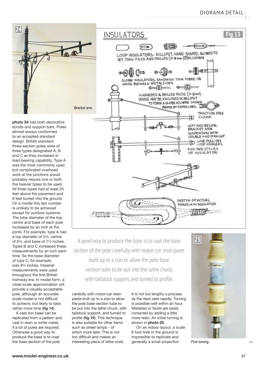 Model Engineer Preview Pages