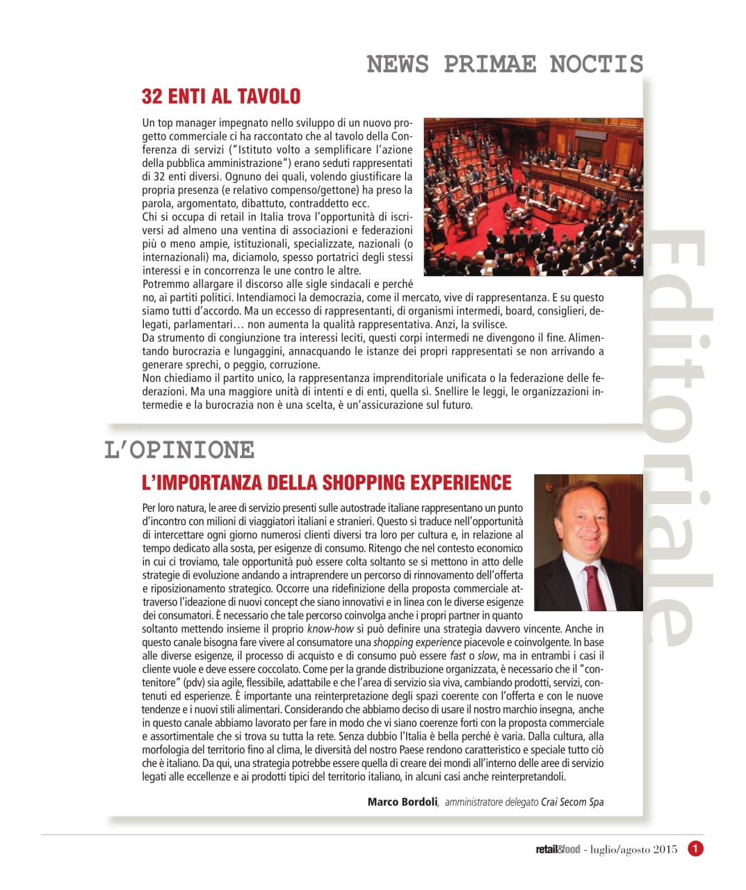 Retail&food Preview Pages