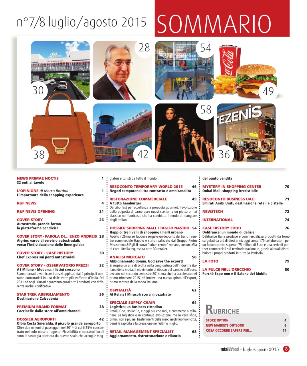 Retail&food Preview Pages