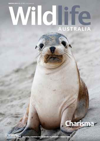 Wildlife Australia issue Wildlife Australia Winter 2014